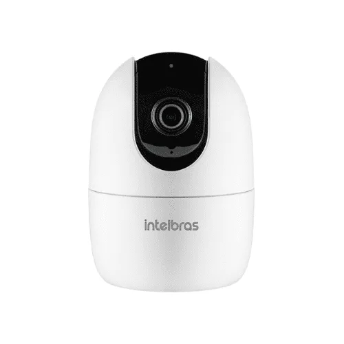 Câmera Mibo Infra IM4-C Wi-Fi HD Full HD Intelbras
