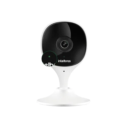 Câmera IP MIBO IMX C Wi-Fi Full HD MicroSD 32GB Intelbras - Imagem 5
