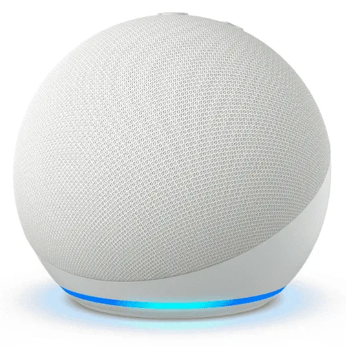 Alexa Echo Dot 5ª Geração | Melhor Som de Todos os Tempos | Cores Variadas - Image 4