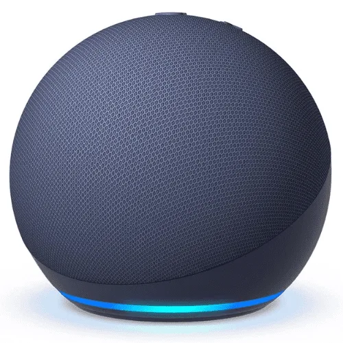 Alexa Echo Dot 5ª Geração | Melhor Som de Todos os Tempos | Cores Variadas - Image 3