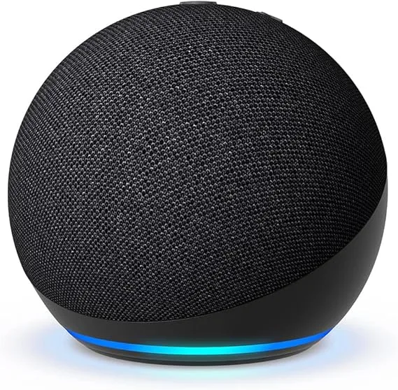 Alexa Echo Dot 5ª Geração | Melhor Som de Todos os Tempos | Cores Variadas - Image 2