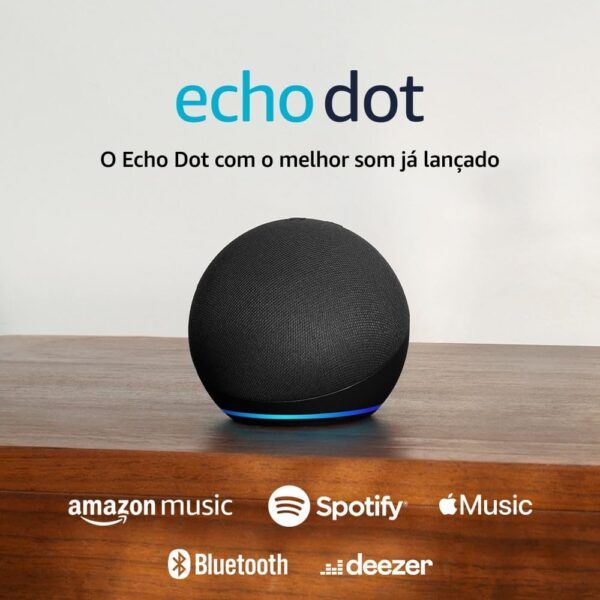 Echo Dot 5ªGeração